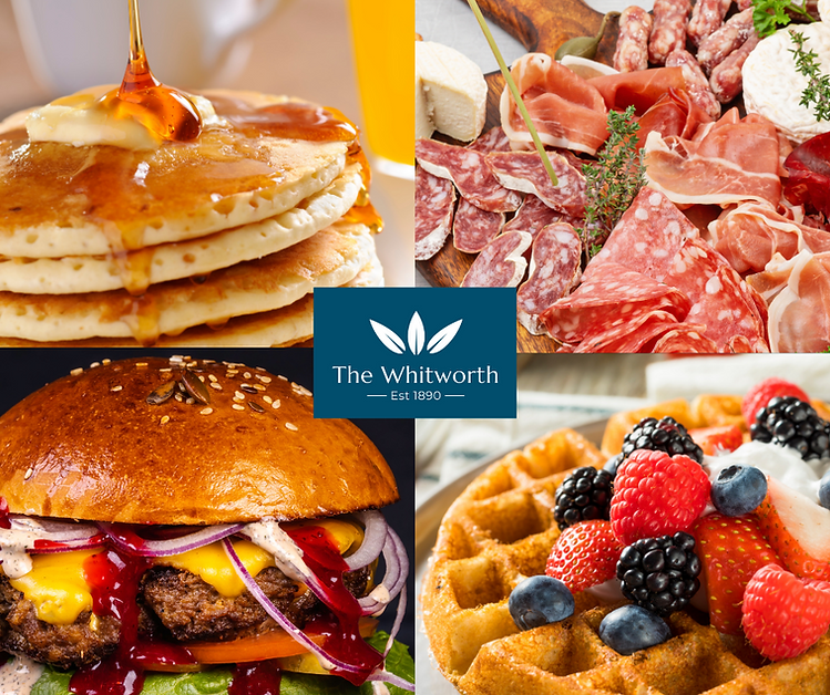 Terrace Cafe The Whitworth